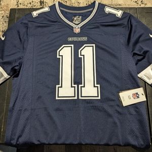 Micah Parsons On Field Nike Jersey